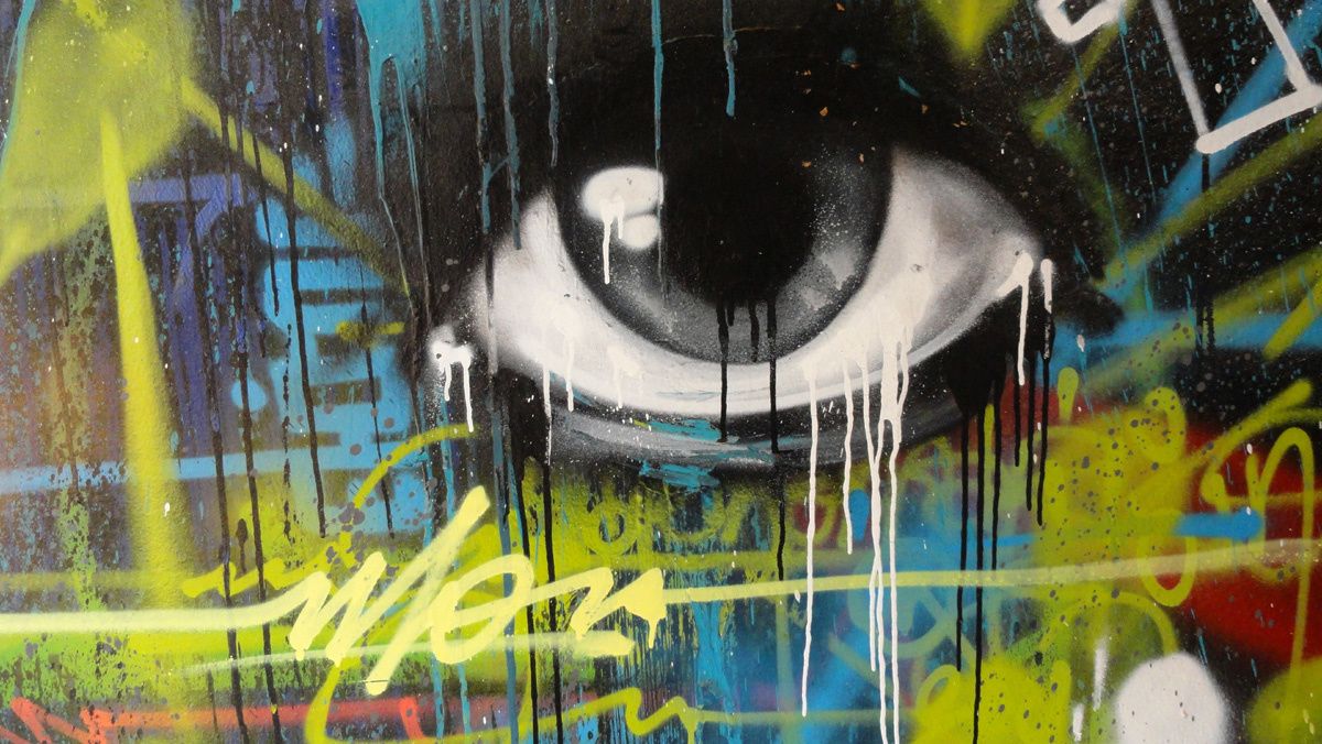 Street Art : Graffitis & Fresques Murales 93066 Saint Denis