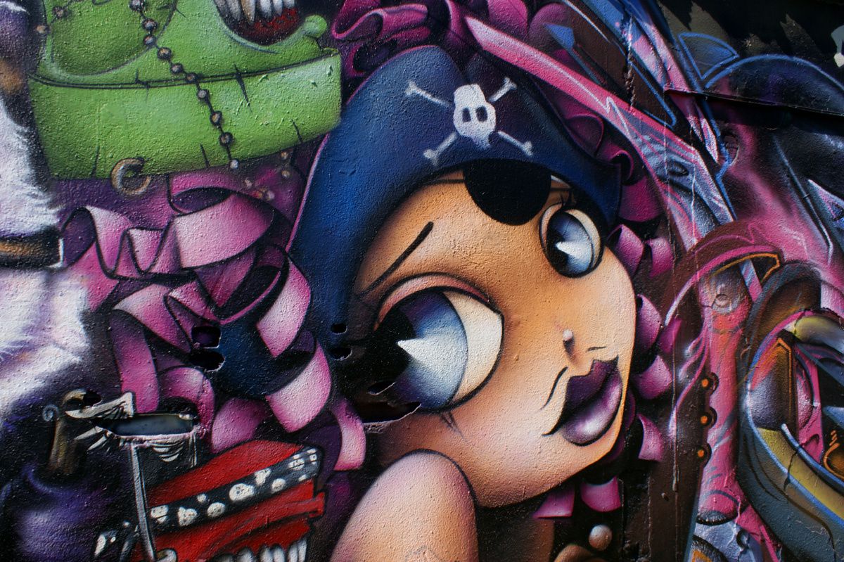 Album - Graffitis Toulouse Tom 007