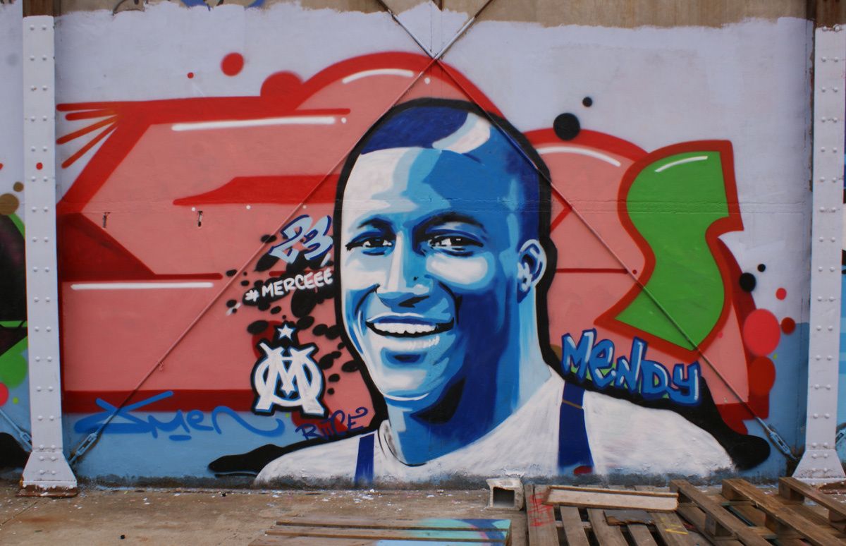 Street Art : Graffitis & Fresques Murales 33000 Bordeaux