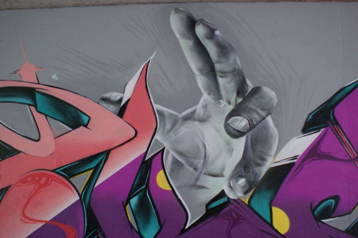 Album - Graffitis Luxembourg Tom 003