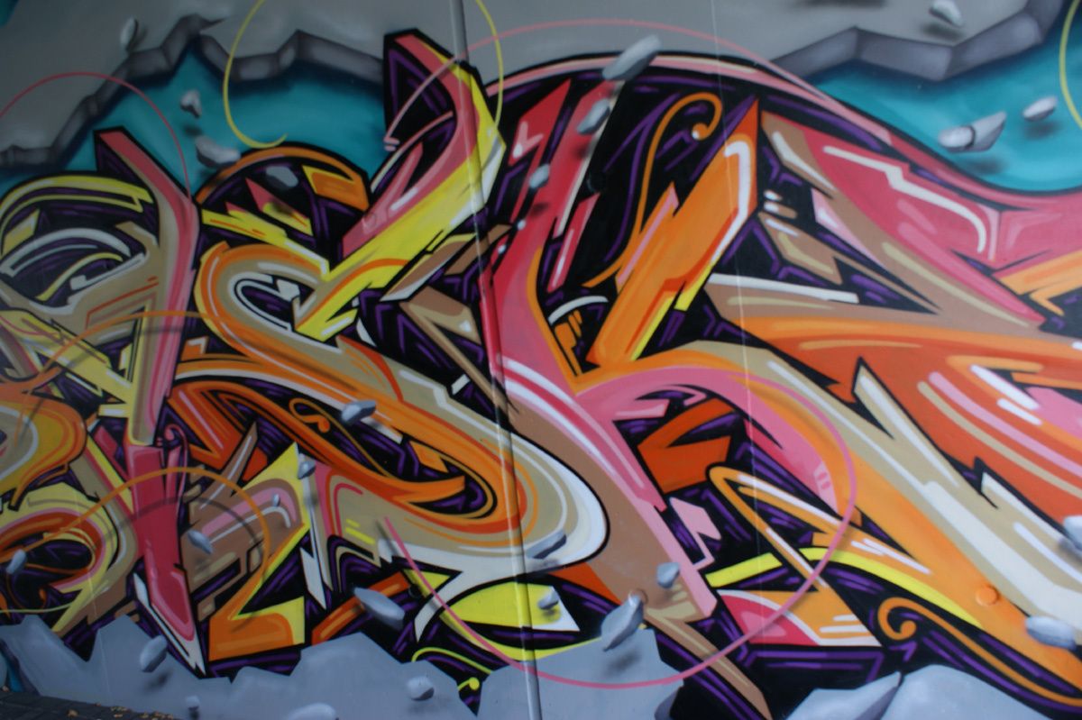 Album - Graffitis Luxembourg Tom 003