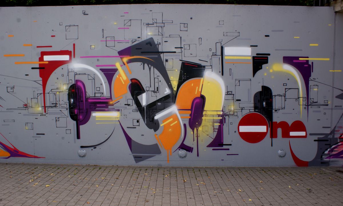 Album - Graffitis Luxembourg Tom 003