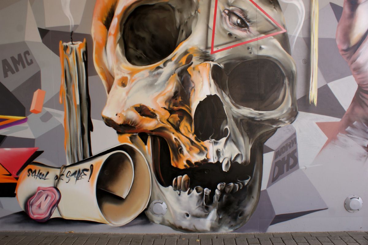 Album - Graffitis Luxembourg Tom 003