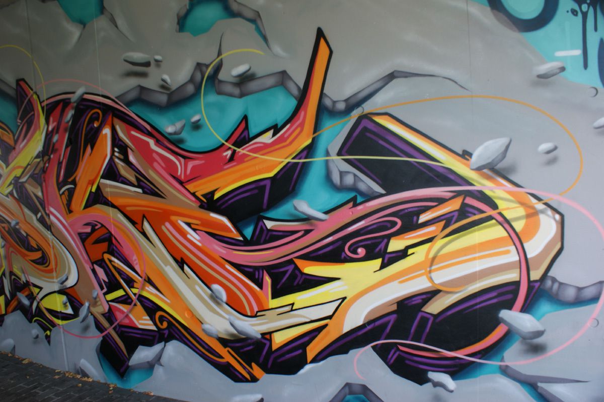 Album - Graffitis Luxembourg Tom 003