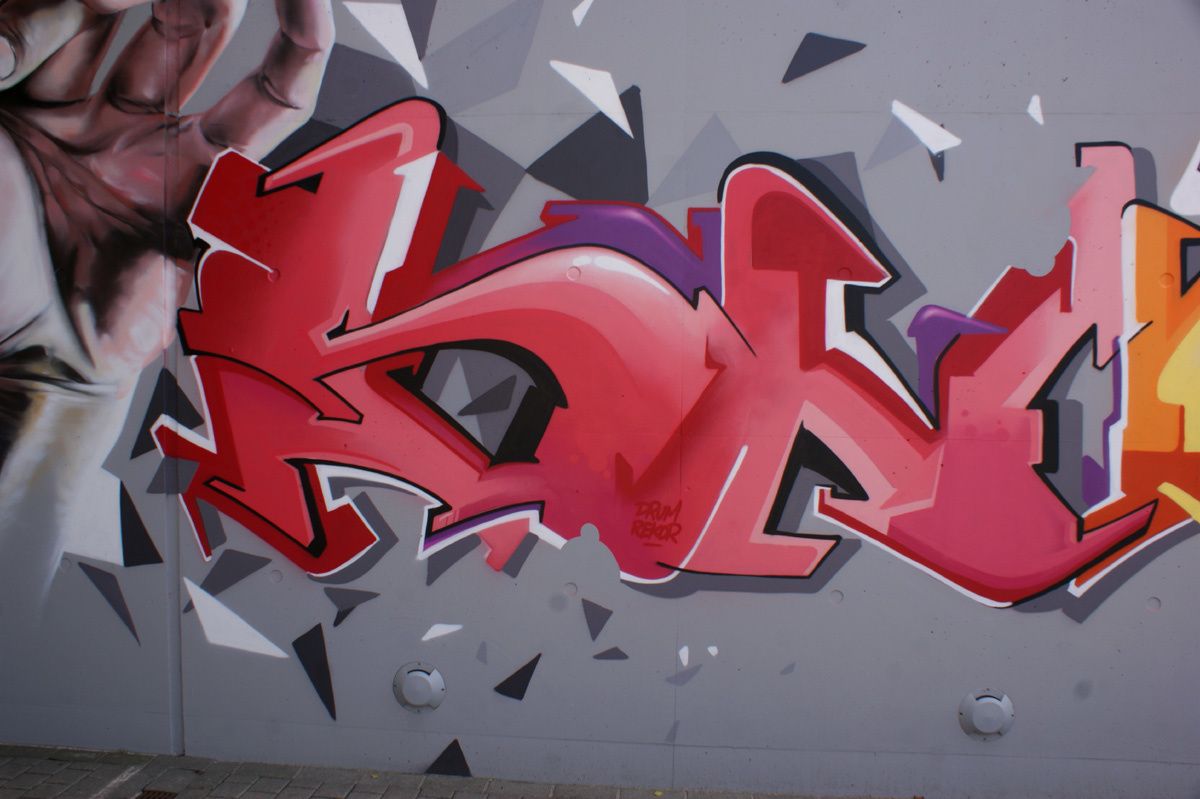 Album - Graffitis Luxembourg Tom 003