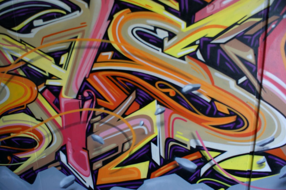 Album - Graffitis Luxembourg Tom 003