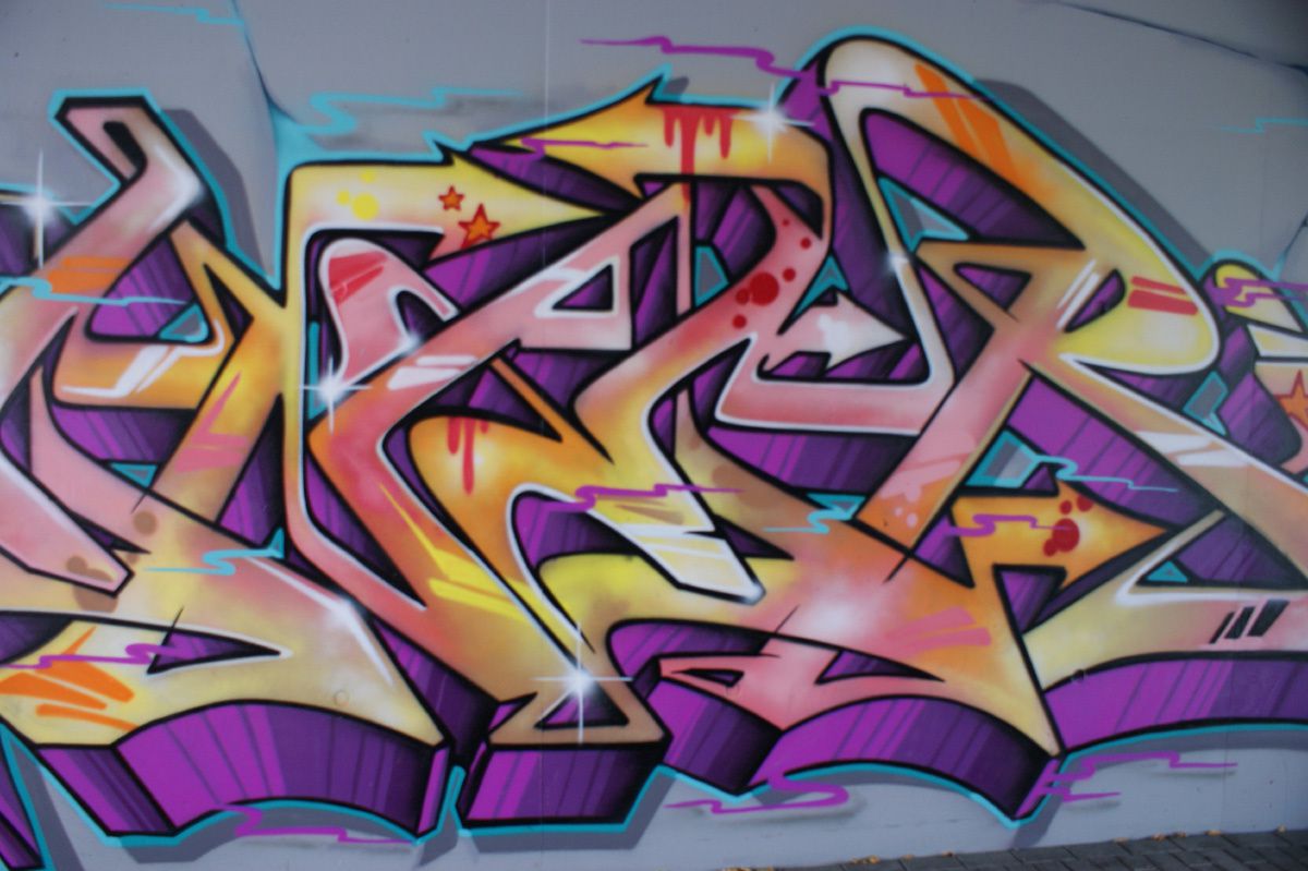 Album - Graffitis Luxembourg Tom 003