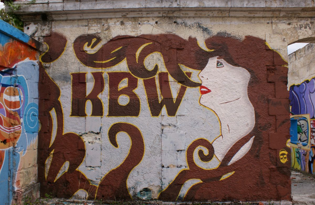 Street Art : Graffitis & Fresques Murales 33000 Bordeaux