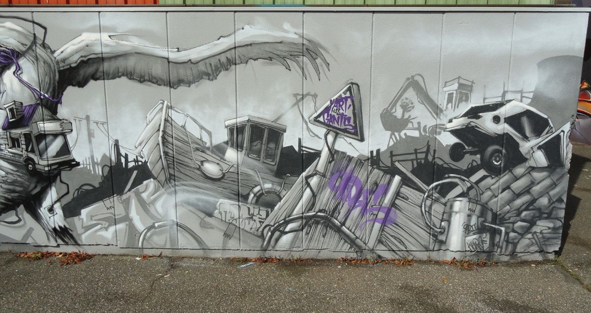 Album - Graffitis Dept 91 Tom 019