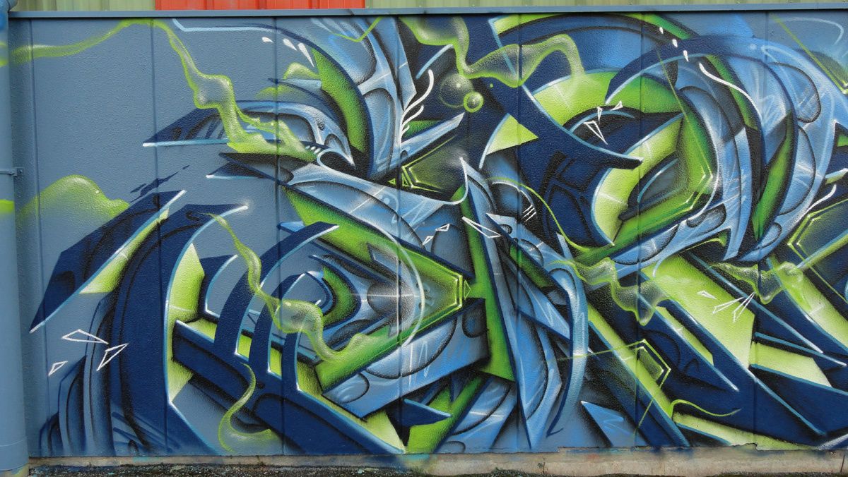 Album - Graffitis Dept 91 Tom 019