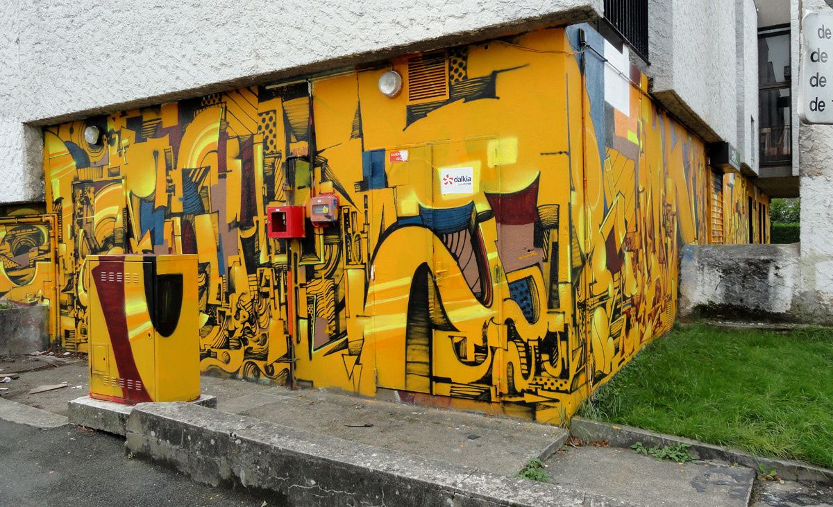 Album - Graffitis Dept 91 Tom 019