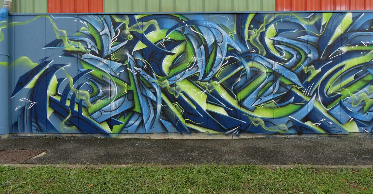 Album - Graffitis Dept 91 Tom 019