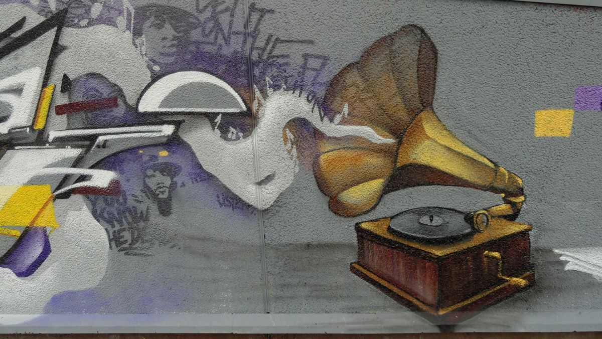 Album - Graffitis Dept 91 Tom 019