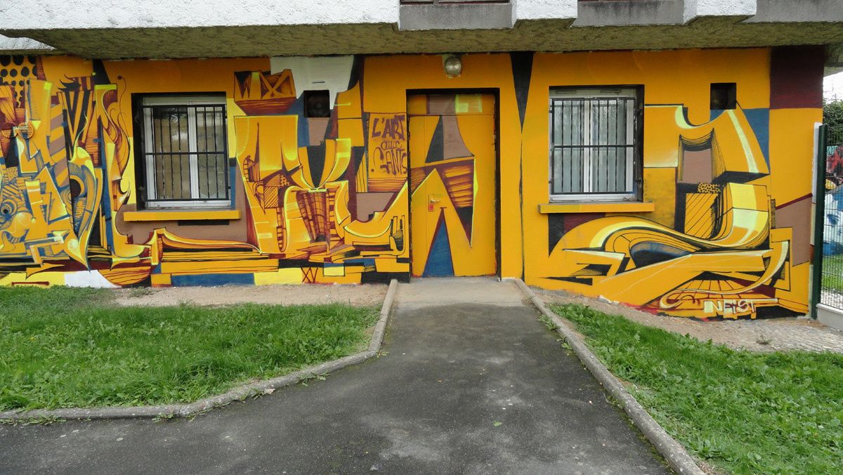 Album - Graffitis Dept 91 Tom 019