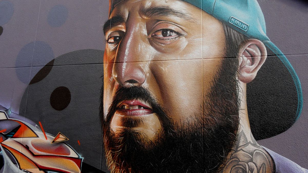 Album - Graffitis Dept 91 Tom 019