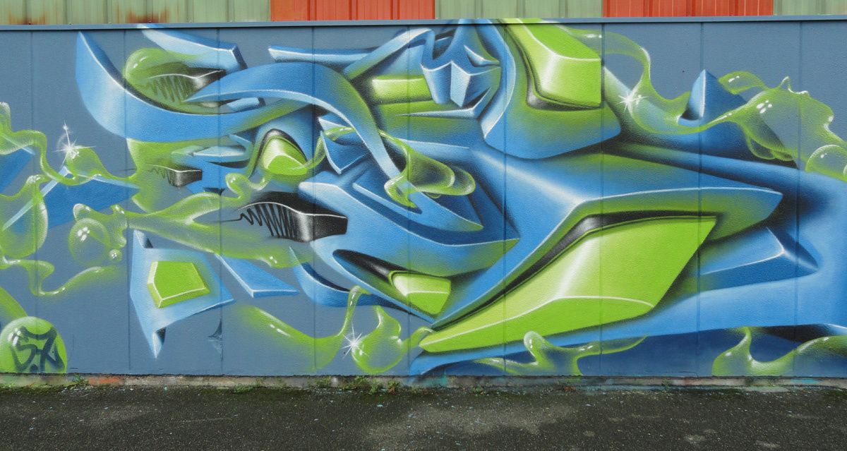 Album - Graffitis Dept 91 Tom 019