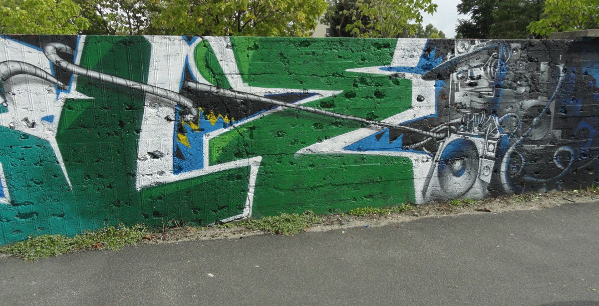 Album - Graffitis Dept 91 Tom 019