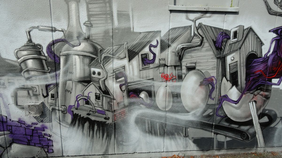 Album - Graffitis Dept 91 Tom 019