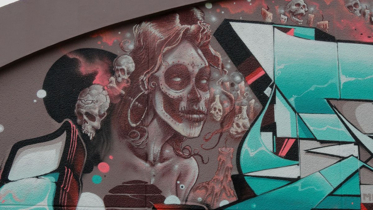 Album - Graffitis Dept 91 Tom 019