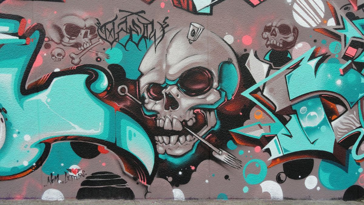 Album - Graffitis Dept 91 Tom 019