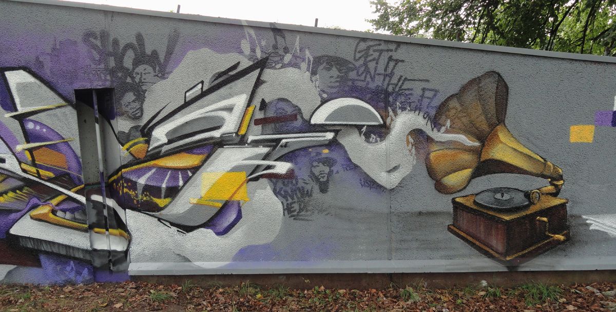 Album - Graffitis Dept 91 Tom 019