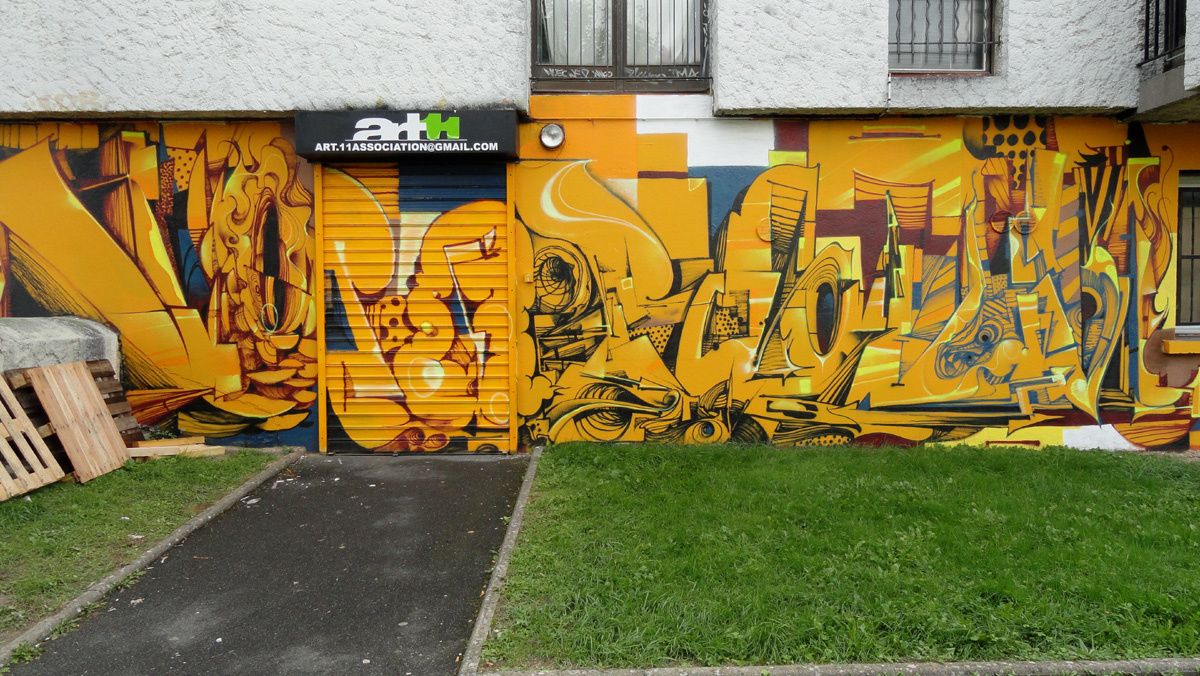 Album - Graffitis Dept 91 Tom 019