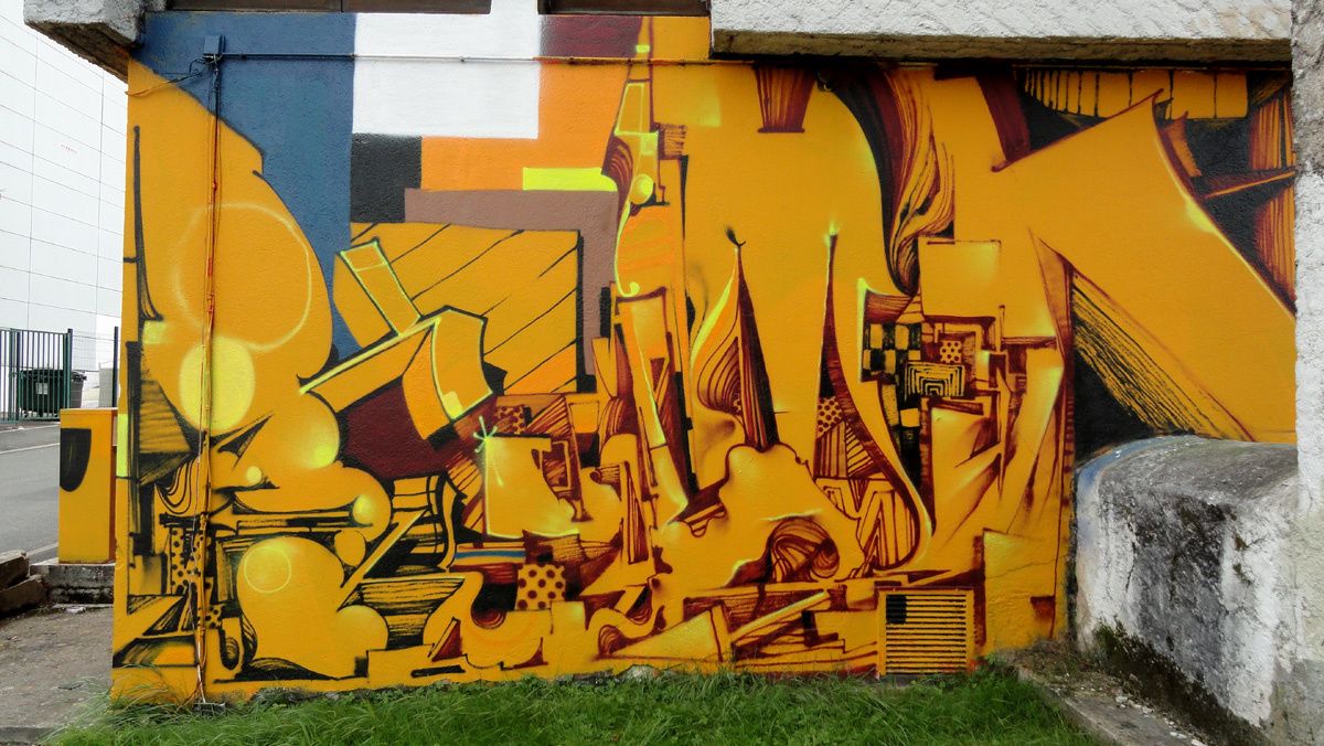 Album - Graffitis Dept 91 Tom 019