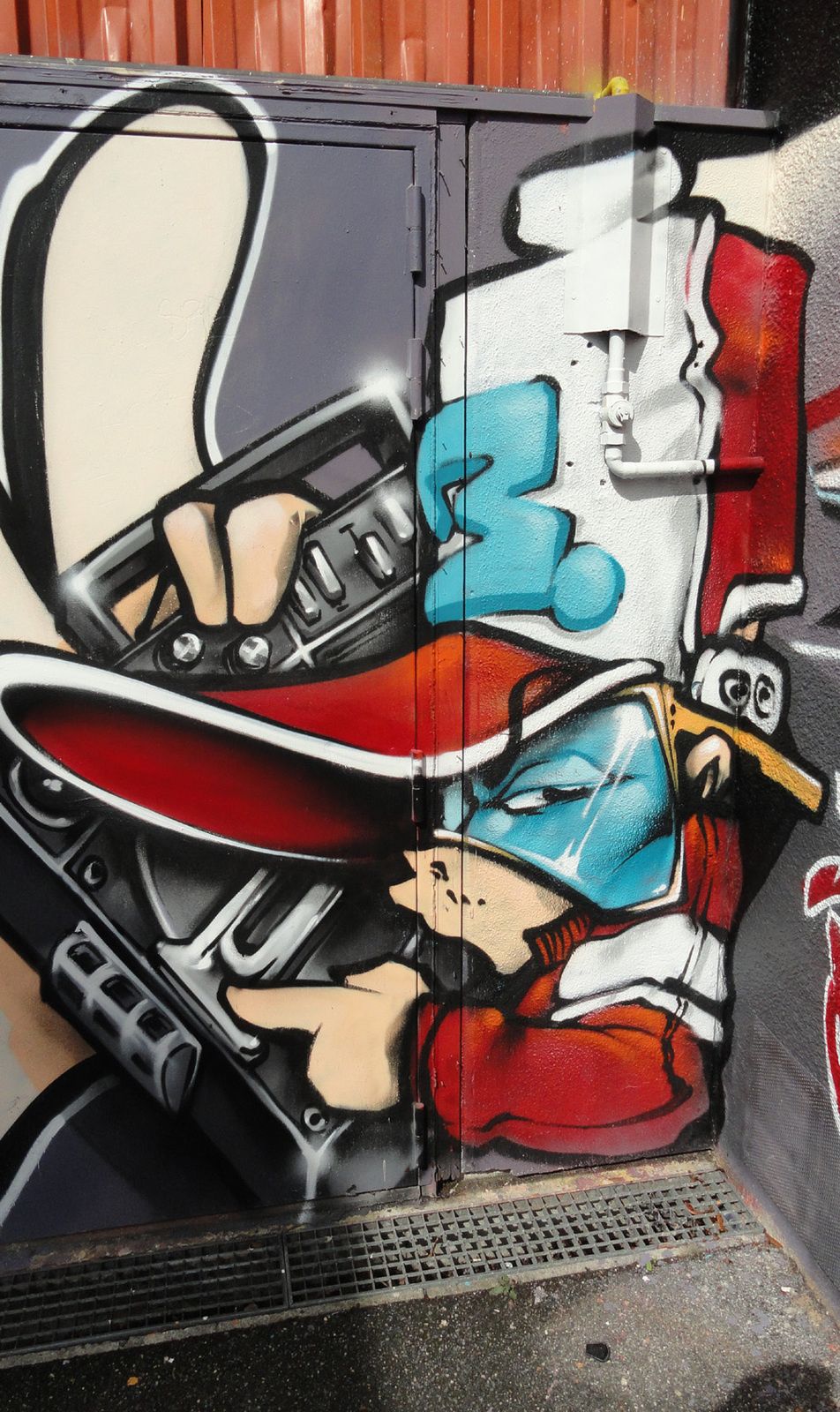 Album - Graffitis Dept 91 Tom 019