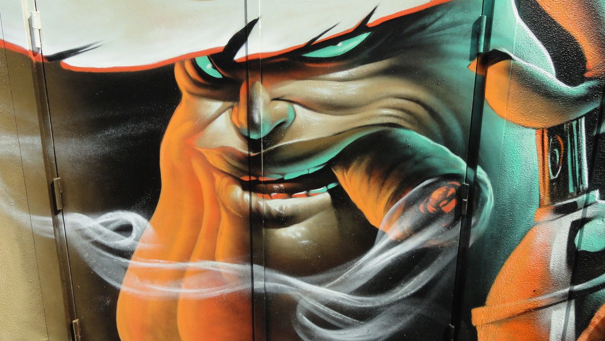 Album - Graffitis Dept 91 Tom 019