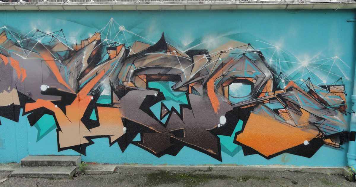 Album - Graffitis Dept 91 Tom 019