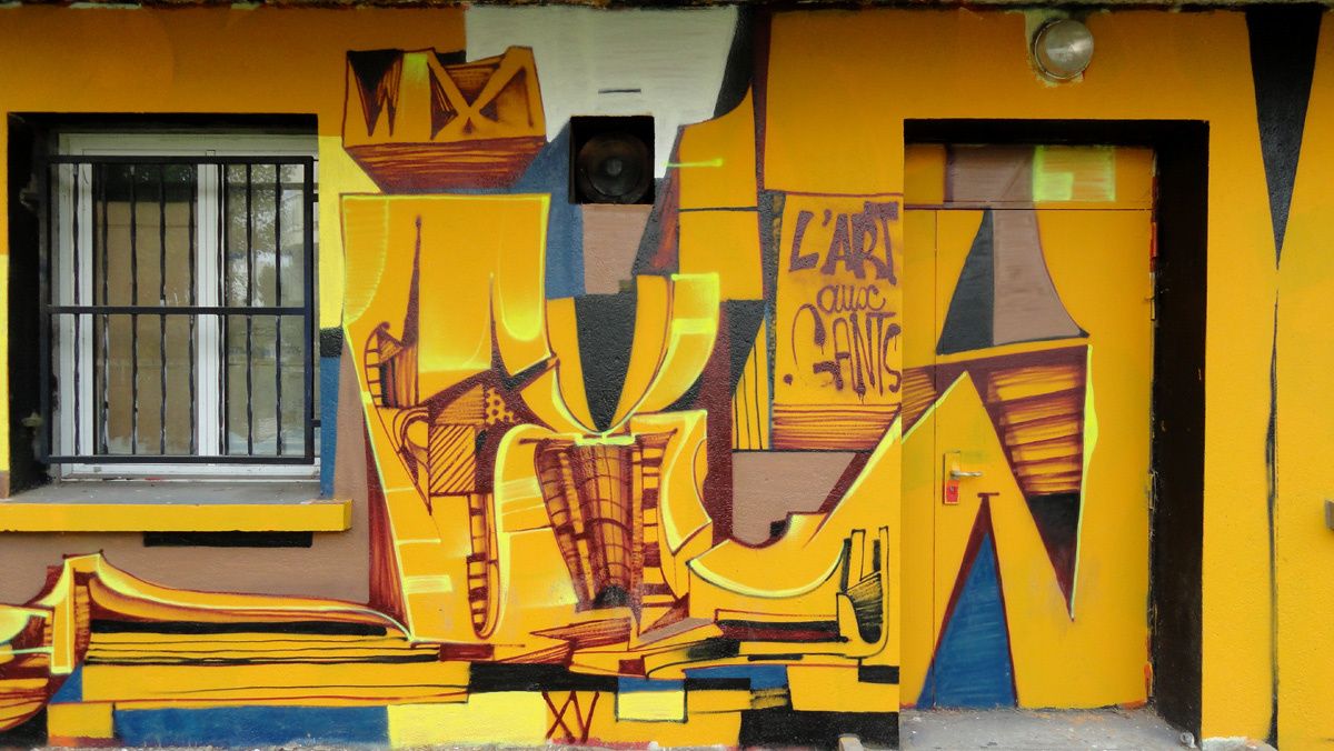 Album - Graffitis Dept 91 Tom 019