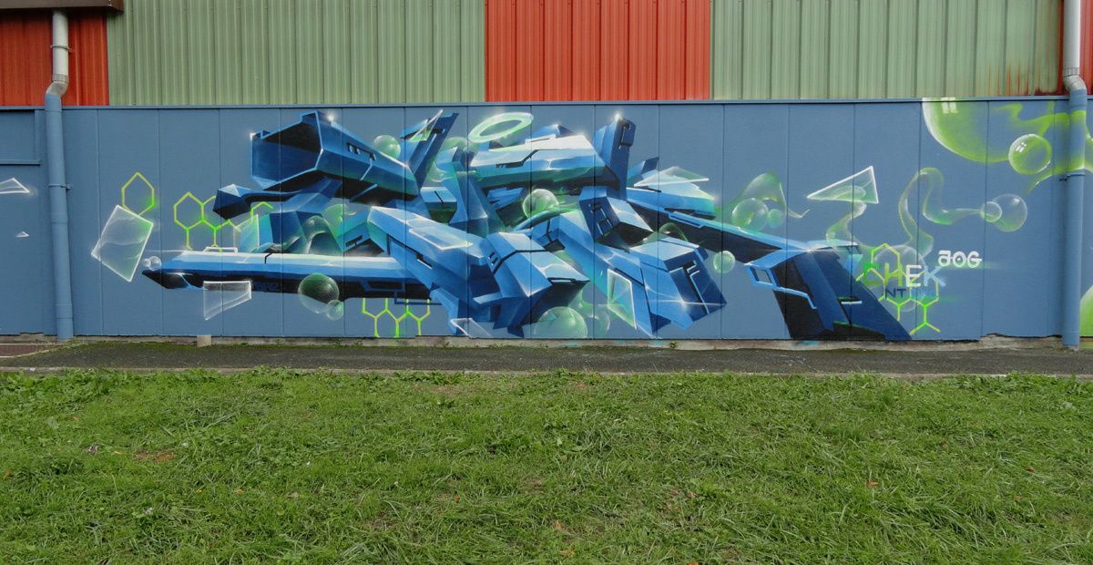 Album - Graffitis Dept 91 Tom 019