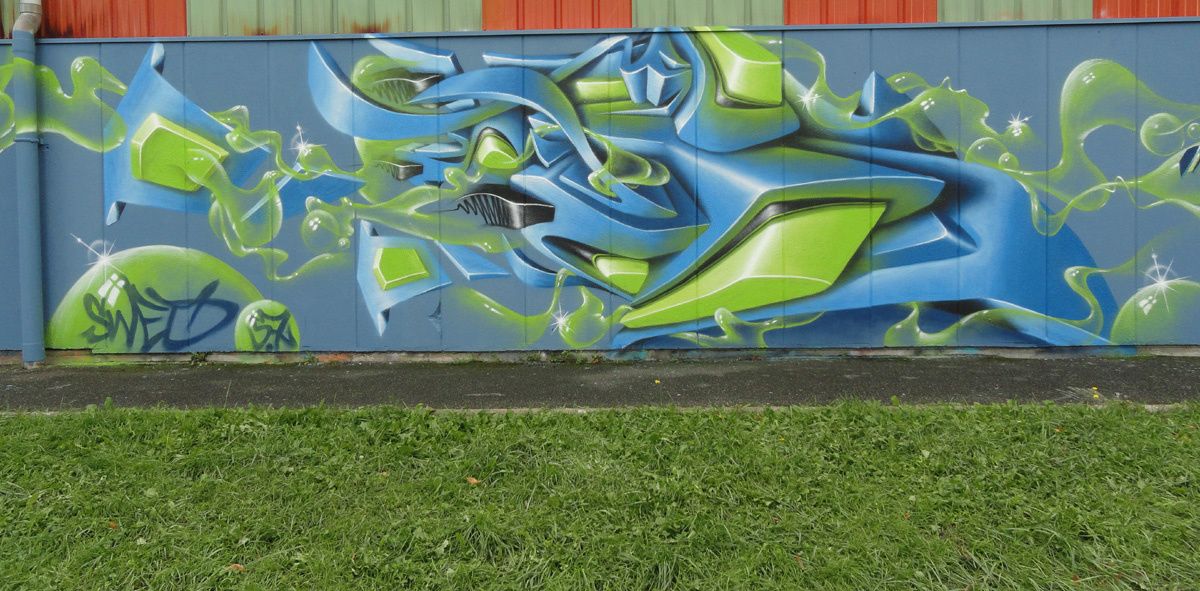 Album - Graffitis Dept 91 Tom 019