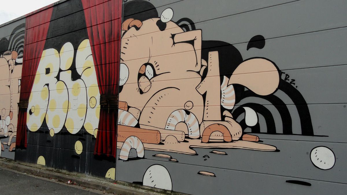 Album - Graffitis Dept 91 Tom 019