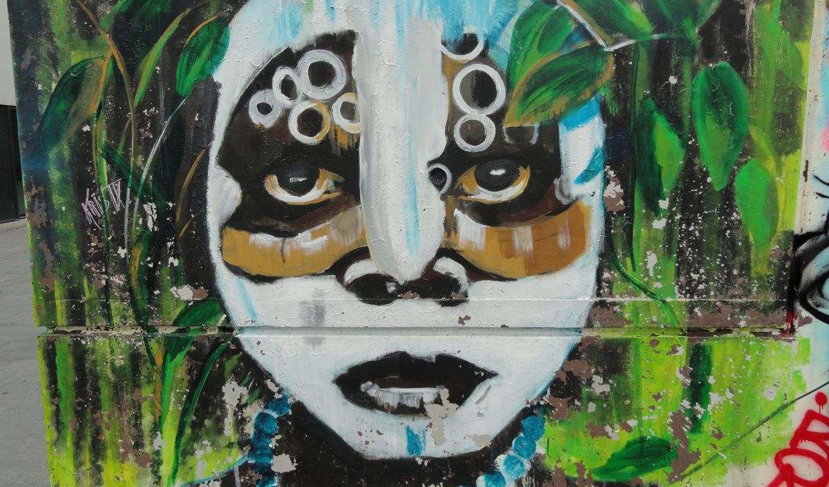 Street Art : Graffitis & Fresques Murales 75013 Paris