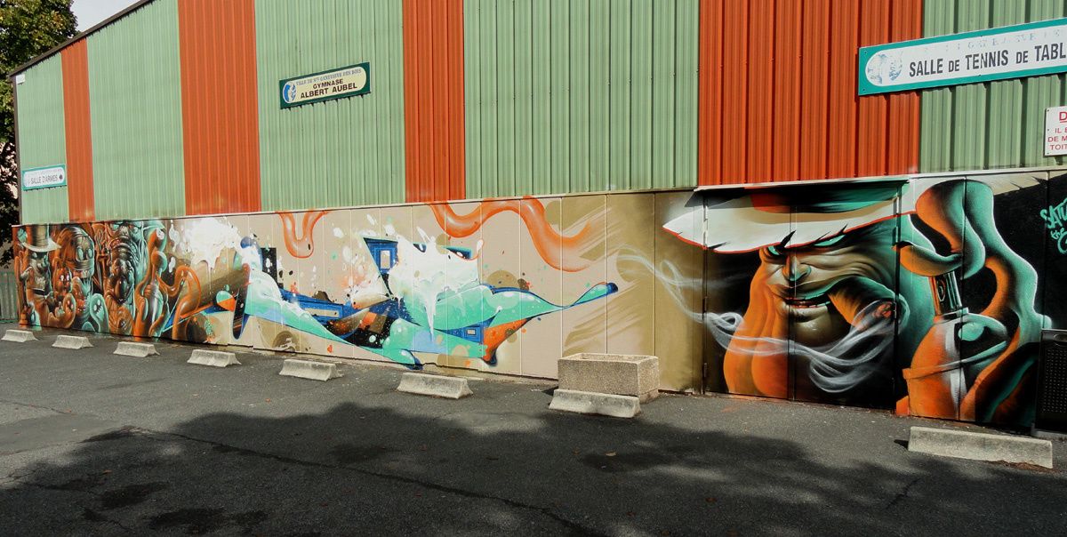 Album - Graffitis Dept 91 Tom 019