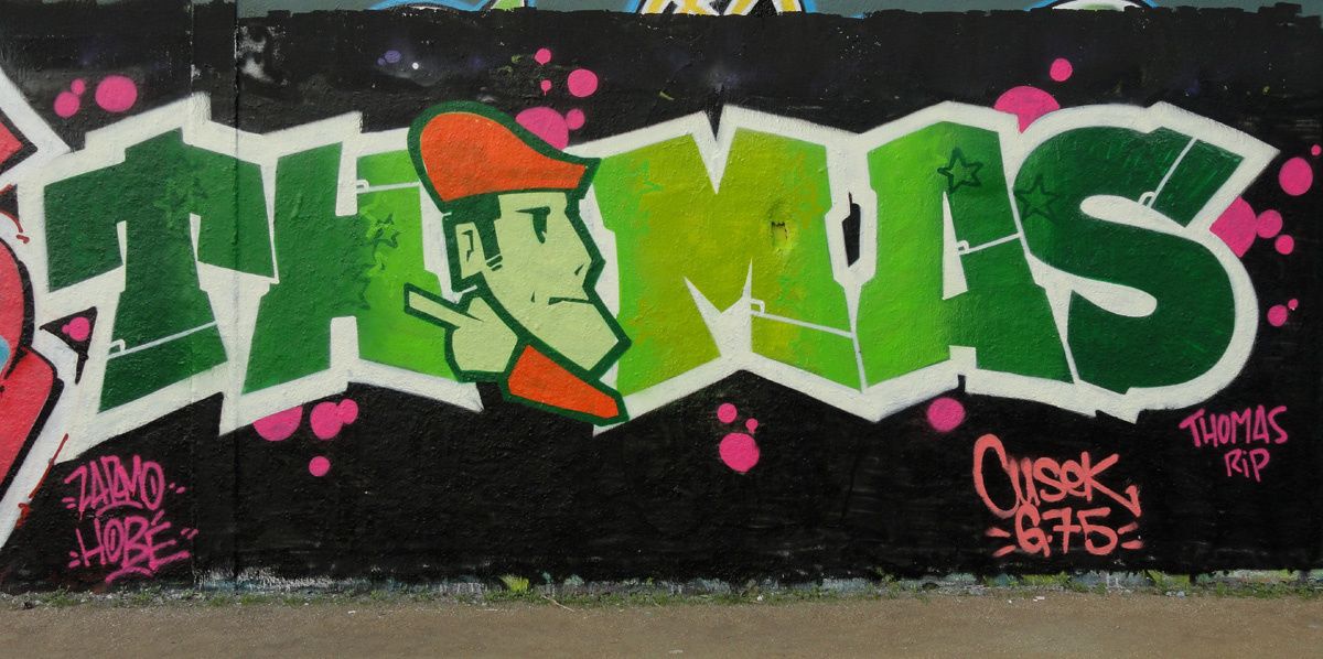 Street Art : Graffitis & Fresques Murales 94200 Ivry sur seine