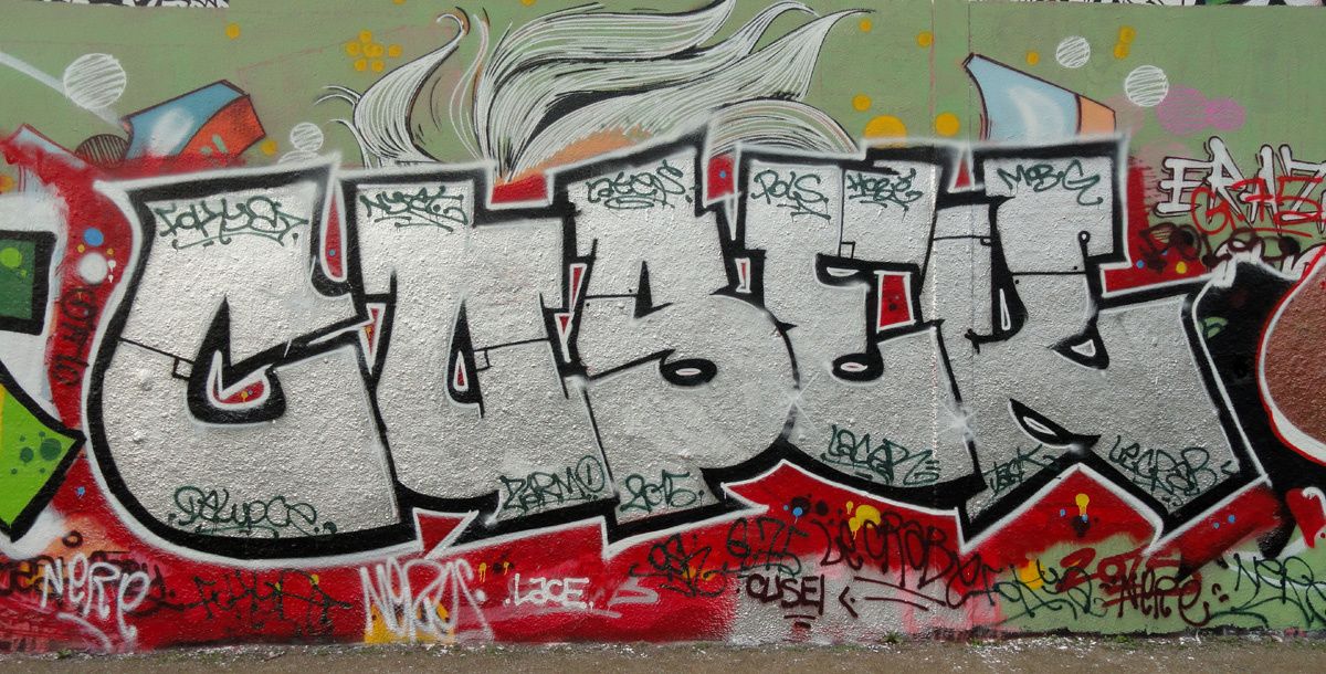 Street Art : Graffitis & Fresques Murales 94200 Ivry sur seine