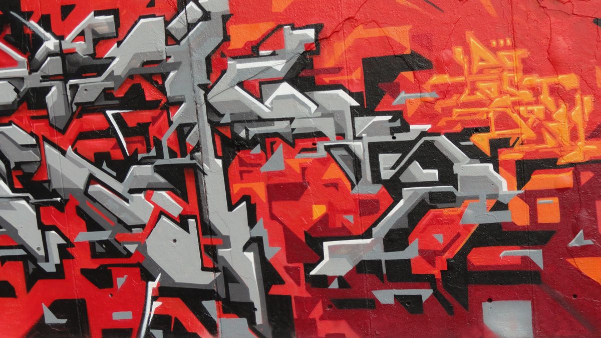 Street Art : Graffitis & Fresques Murales 94200 Ivry sur seine
