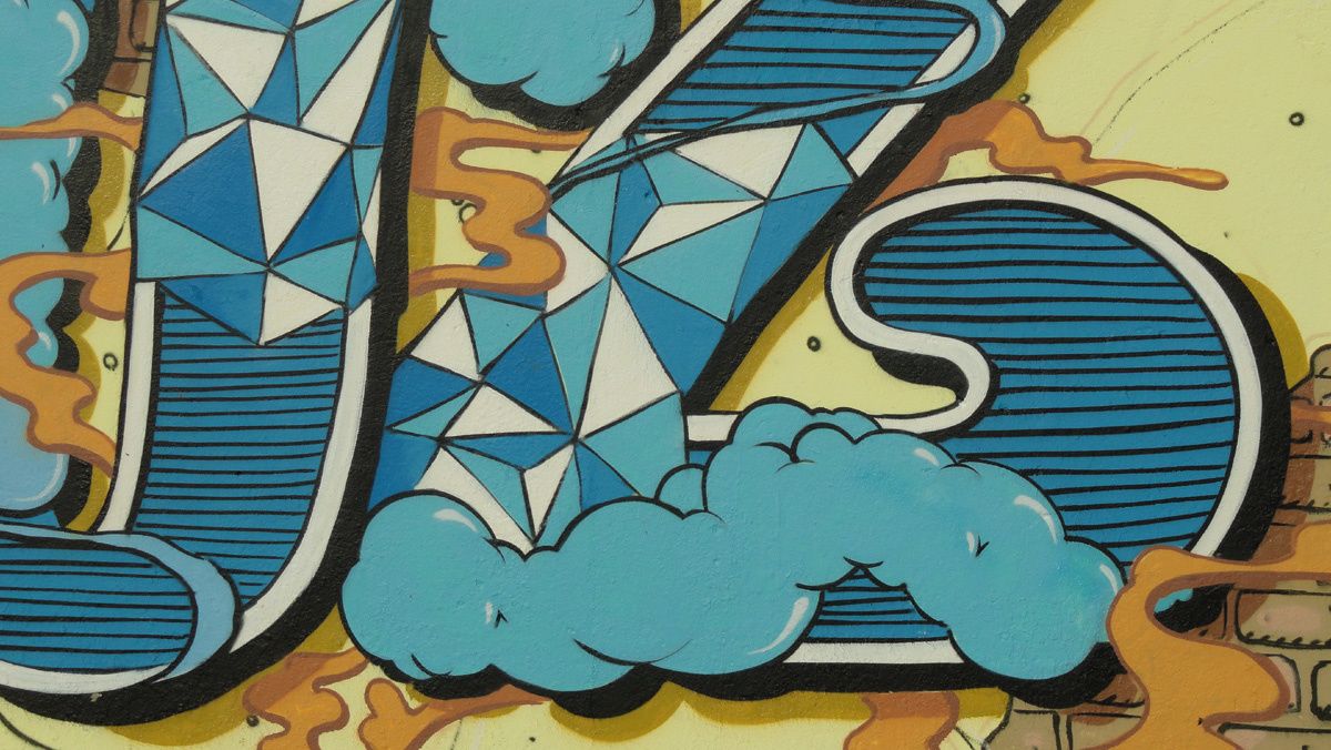 Street Art : Graffitis & Fresques Murales 60730 La Chapelle St Pierre