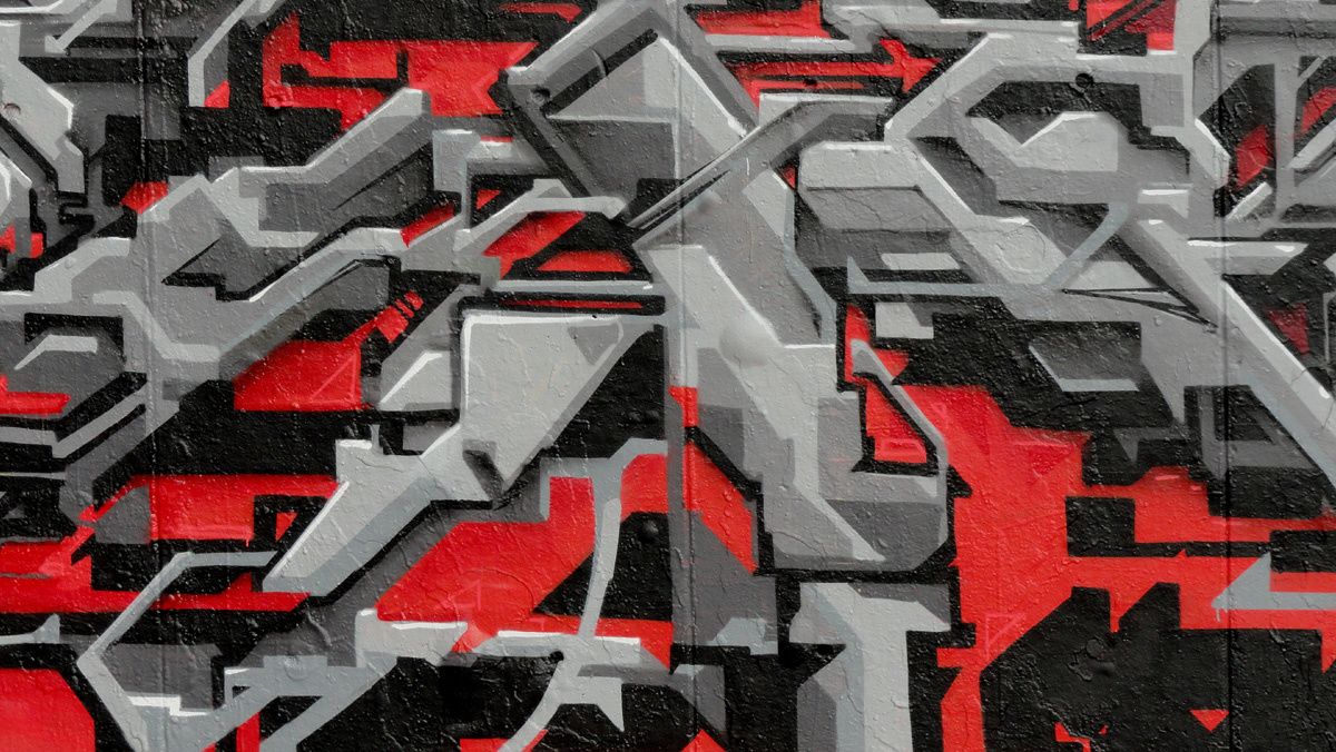 Street Art : Graffitis & Fresques Murales 94200 Ivry sur seine