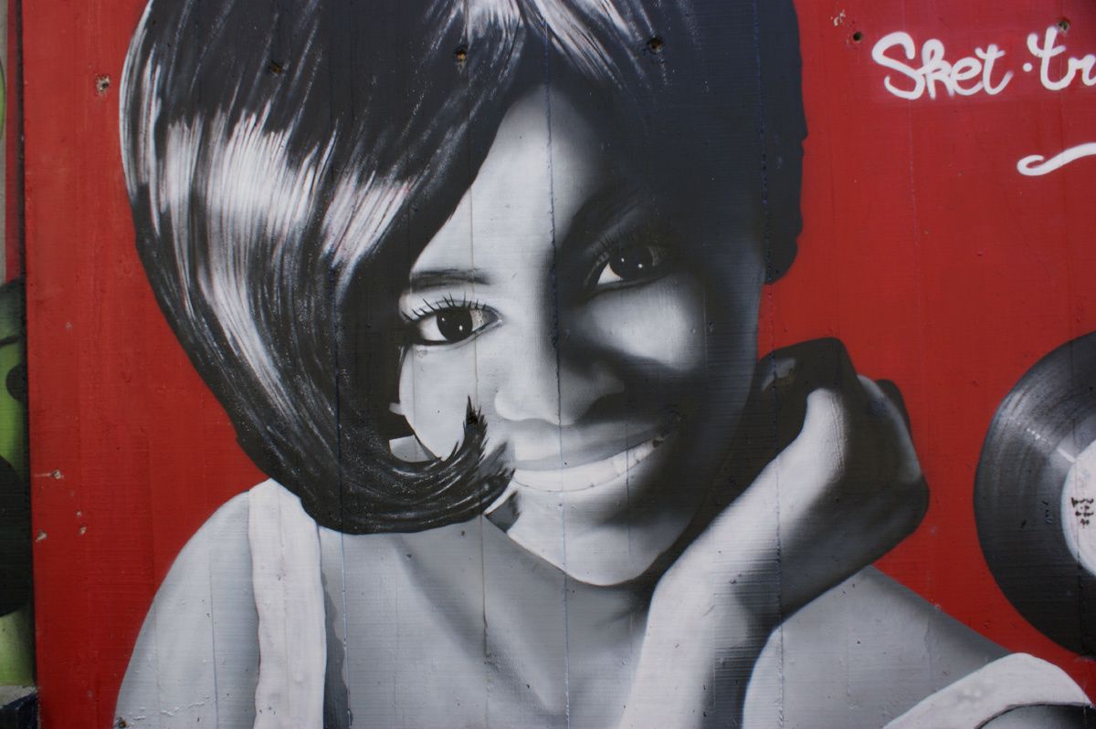 Street Art : Graffitis & Fresques Murales 31446 Ramonville