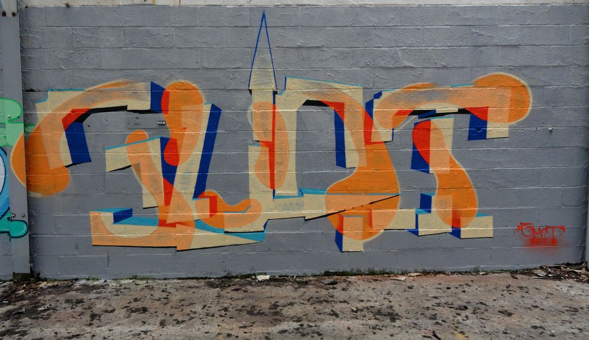 Street Art : Graffitis & Fresques Murales Département Oise (60)