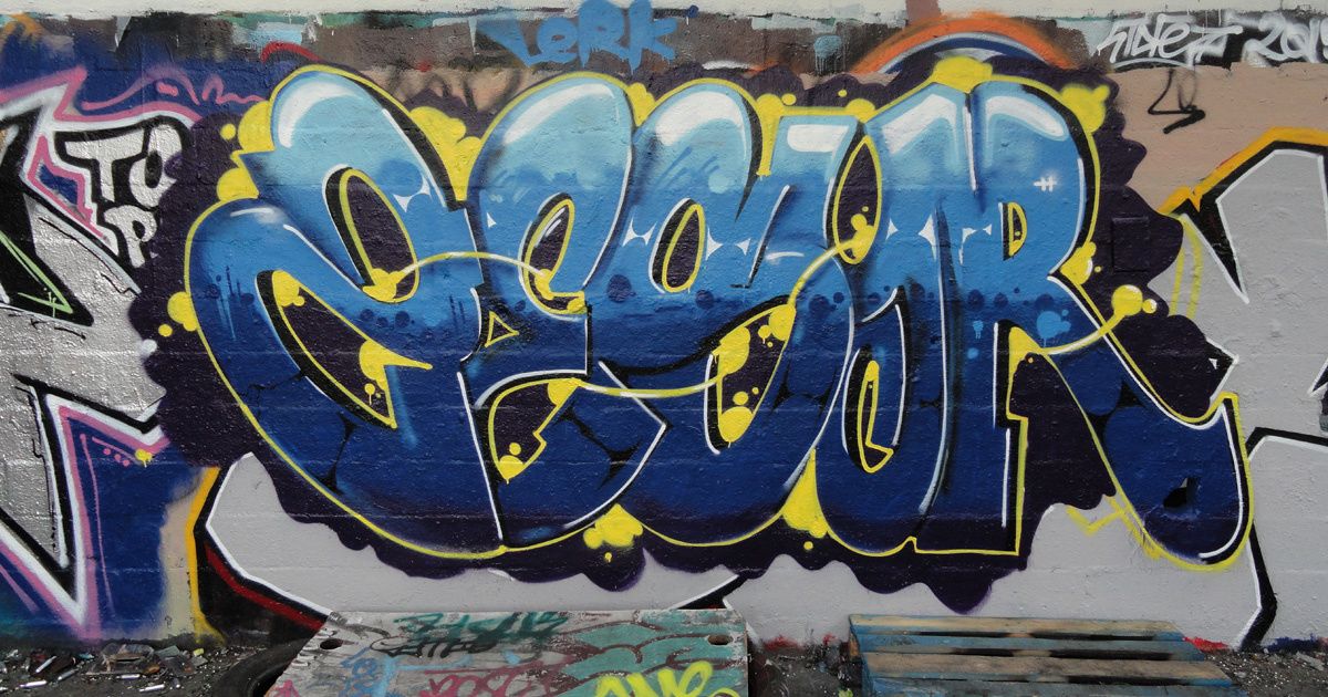 Street Art : Graffitis & Fresques Murales 95607 Taverny