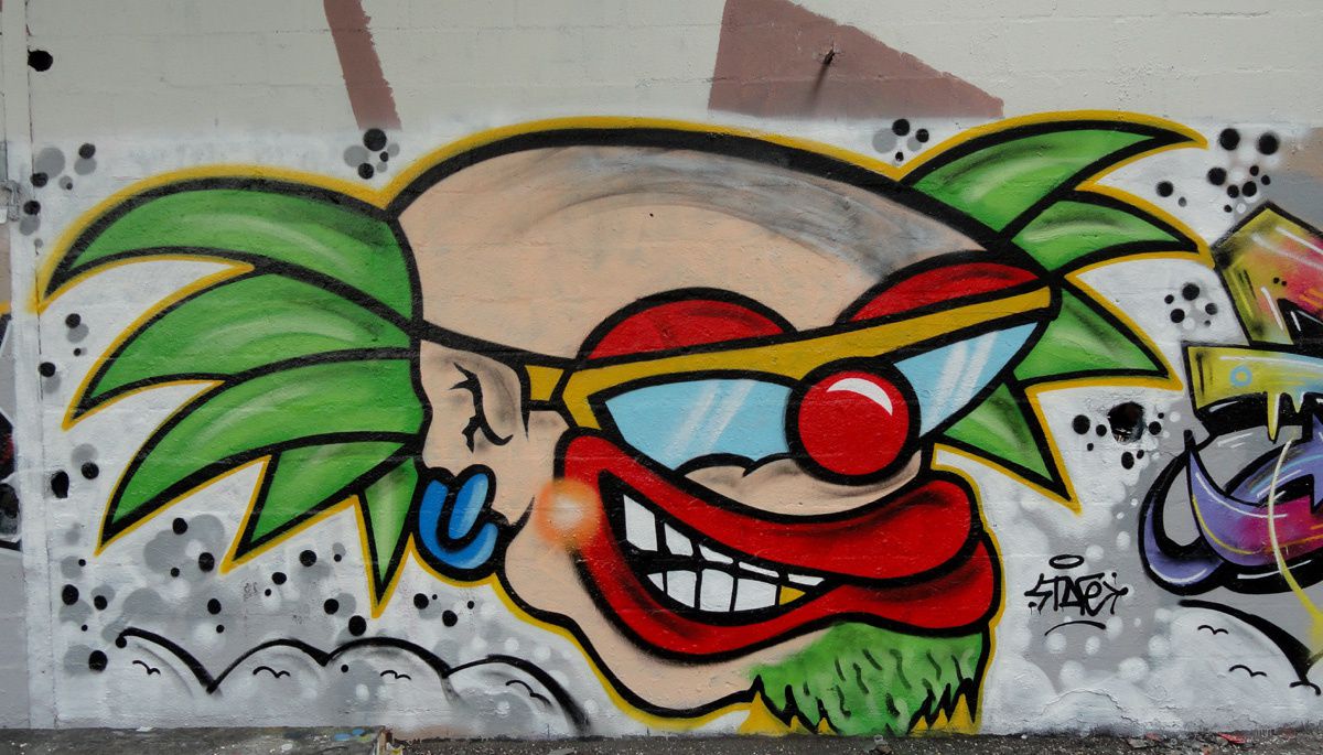 Street Art : Graffitis & Fresques Murales 95607 Taverny