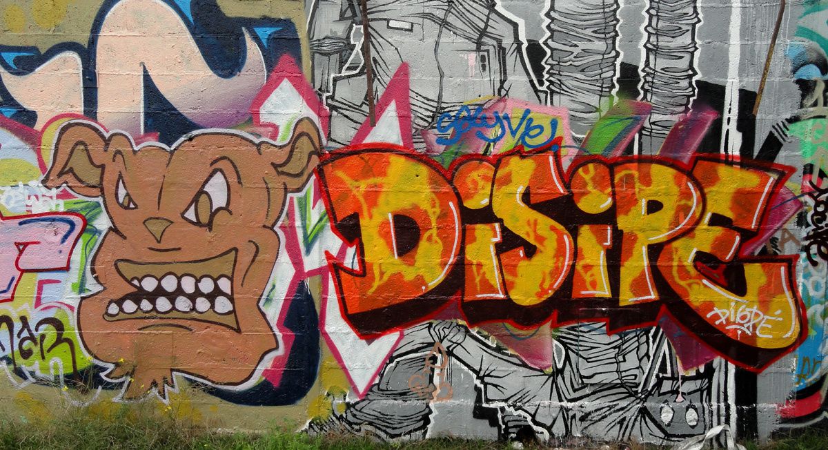 Street Art : Graffitis & Fresques Murales 51454 reims
