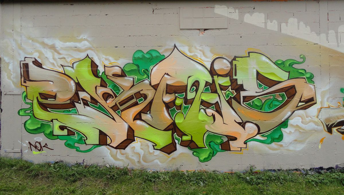 Album - Graffitis Dept 91 Tom 019