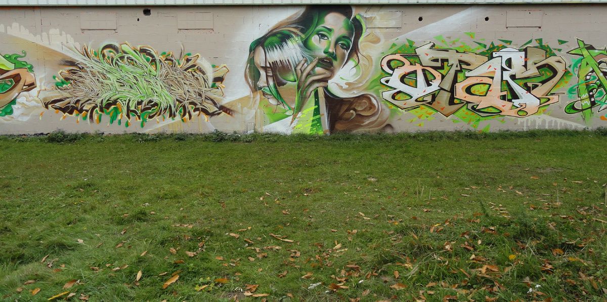 Album - Graffitis Dept 91 Tom 019