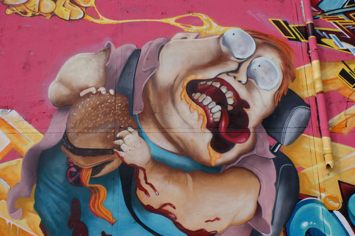 Album - Graffitis Dept 33 Tom 002