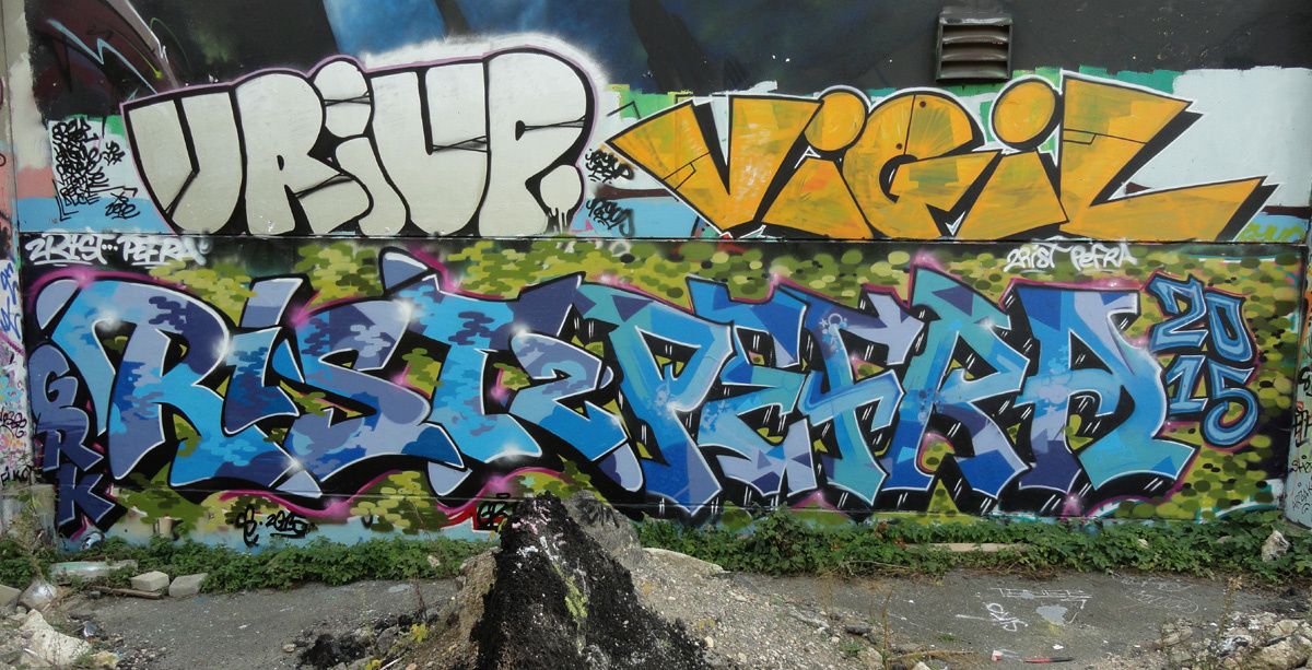 Album - Graffitis Dept 91 Tom 019